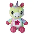 Produktbild: StarBelly DreamLites Regenbogen Einhorn 2022 – Kuscheltier Nachtlicht - Sternenhimmel-Projektor - Einschlafhilfe mit Regenbogenfarben & Sleep-Timer