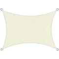 Produktbild: Sol Royal Sonnensegel, Creme, Kunststoff, 300x200 cm, Sonnen- & Sichtschutz, Sonnensegel