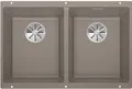 Produktbild: Blanco Subline 350/350-U Tartufo - 523581 Granitspüle Küche Unterbau