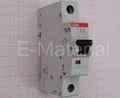Produktbild: 10'er Pack Sicherungsautomaten ABB S201 B16 Sicherung 16A Leitungsschutzschalter