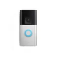Produktbild: Ring Battery Video Doorbell Plus - Silber