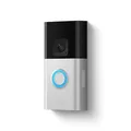 Produktbild: RING Battery Video Doorbell Plus - WLAN 1536p HD Gegensprechfunktion Türklingel