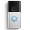 Produktbild: Ring Video Doorbell Plus Smarte Türklingel B09WZBVWL9 Silber Videotürklingel