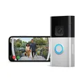 Produktbild: Akku-Videotrklingel Plus (Battery Doorbell Plus) | Videotrklingel mit 1536p HD-K