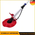 Produktbild: Poolsauger Automatisch Schwimmbadreiniger Pool Reiniger Bodensauger vidaXL