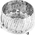 Produktbild: WMF Silit Sieb Dämpfer Dämpfeinsatz Dämpfkorb 14 cm Verstellbar Flexibel