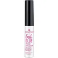 Produktbild: essence lash GLUE, Fake Lashes-Zubehör, transparent, langanhaltend, vegan, wasserfest, Mikroplastik Partikel frei (4,7g)
