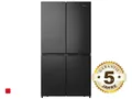 Produktbild: Kühl-Gefrier-Kombination Hisense RQ758N4SAFE French Door Kühlschrank 178,5 cm
