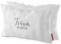 Produktbild: Lavida Kuschelkissen für Dich Träum schön