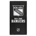 Produktbild: NHL Badetuch New York Rangers Strandtuch Beach Towel black white 4260296355499