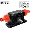 Produktbild: Bohrmaschinenpumpe Umfüllpumpe Selbstansaugend Transferpumpe 8 Mm Antrieb Mini-elektrobohrpumpe Pumpe Für Bohrmaschine, Diesel, Öl, Flüssigkeit, Wasser