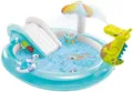 Produktbild: Intex Planschbecken Playcenter Gator, BxLxH: 170x201x84 cm