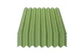 Produktbild: (15.99€/1qm) Onduline Easyline Dachplatte Wandplatte Bitumenwellplatten 6x0,76m²