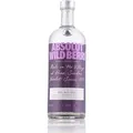 Produktbild: Absolut Wildberry Vodka 38% Vol. 1l