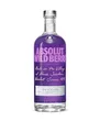 Produktbild: Absolut Vodka Wild Berri, Wodka mit fruchtig-intensivem Wildberry-Geschmack und ohne zusätzlichen Zucker, für Cocktails und Longdrinks, 38 Prozent Volumen, 1 x 1L