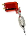 Produktbild: INKgrafiX® Ulm - TATTOOMASCHINE ROTARY IG-7r ROT RED glänzend InkgrafiX® Deutschland! IG51851