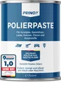 Produktbild: 750ml Polierpaste I Politur für Acrylglas, Epoxidharz, Lacke, Gelcoat gfk, Ch...