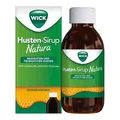 Produktbild: WICK Husten-Sirup Natura · 140 ml · PZN 19236805