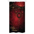 Produktbild: Weihnachten Schmaler Duschvorhang yuletide Celebration