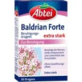Produktbild: Abtei Baldrian Forte Überzogene Tabletten 30 St