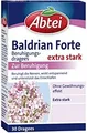Produktbild: ABTEI Baldrian forte überzogene Tabletten 30 St
