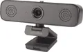 Produktbild: Speedlink AUDIVIS Full HD Conference Webcam – 100° Bildwinkel, integrierte Lautsprecher, schwarz