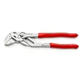 Produktbild: Zangenschlüssel L.180mm Spann-W. 35mm vern. Ku.-Überzug KNIPEX