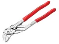 Produktbild: Knipex - Zangen-Schraubenschlüssel PVC Griff 180mm