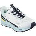 Produktbild: Skechers GLIDE STEP VISTA LANE Sneaker Mädchen in white-black-turquoise, Größe 35 HW 2025