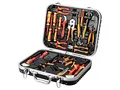 Produktbild: 01-314 Werkzeugset: allgemeine Verwendung Koffer für Elektriker 1kV NEO TOOLS
