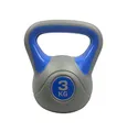 Produktbild: Kettlebell Schwunghantel Kugelhantel Rundgewicht Farbe Kunststoff F 3 kg
