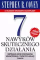 Produktbild: 7 nawyków skutecznego działania (7 nawykow skutecznego działania)