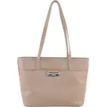 Produktbild: GERRY WEBER Schultertasche Talk Different II Shopper MHZ Fungi hellbraun - Hellbraun