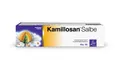 Produktbild: Kamillosan Salbe: Wund und Heilsalbe bei Entzündungen der Haut und Schleimhaut, gegen Juckreiz, Hämorrhoiden, Ekzem, 40 g