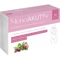 Produktbild: Pharmatura GmbH & Co. KG AURANATURA MenoAkut+ Kapseln 30 St