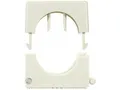 Produktbild: Fischer Schelle SCH 16 - 19 Nylon transparent, 69019, VPE 50 Stück