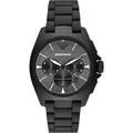 Produktbild: Emporio Armani Herrenuhr Quartz Schwarz