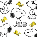 Produktbild: Braun & Company Snoopy Peanuts Servietten 33x33 cm – 3-lagig, 20 Stück | Edle Design-Servietten mit Snoopy Motiv | Perfekt für Geburtstage, Feste & Tischdeko