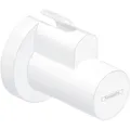 Produktbild: hansgrohe HG Schuber für Eckventil mattweiss (13950700)