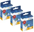 Produktbild: 3x Herma 500 Stück 1383 Transparol Fotoecken Fotoklebeecken selbstklebend