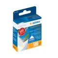 Produktbild: HERMA 1383 Transparol Fotoecken 10x500 Stück im Kartonspender selbstklebend