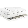 Produktbild: ENVY 6520e All-in-One, Multifunktionsdrucker weiß, HP+, Instant Ink, USB, WLAN, Kopie, Scan, Duplex (Druck)