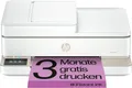 Produktbild: HP ENVY 6520e All-in-One (weiß, HP+, Instant Ink, USB,