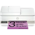 Produktbild: HP Envy 6520e Multifunktionsdrucker Scanner Kopierer WLAN Instant Ink