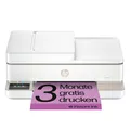 Produktbild: Drucker HP Envy 6520e All-in-One-Drucker inkl. 3 Monate Instant Ink A4, Drucken,