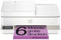 Produktbild: HP ENVY 6520e Multifunktionsdrucker inkl. 6 Monate gratis Drucken mit HP Instant