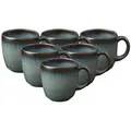 Produktbild: like.Villeroy & Boch Kaffeetassen, Grau, Keramik, 0.19 L, Kaffee & Tee, Tassen, Kaffeetassen