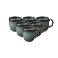 Produktbild: like. by Villeroy & Boch Kaffeetassen Lave 190 ml 6er Set