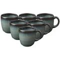 Produktbild: like. by Villeroy & Boch Lave Kaffeetasse 190 ml 6er Set - Gris