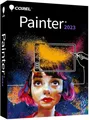 Produktbild: COREL Painter 2023 Vollversion für 2PC - Windows/MAC  Multilingual